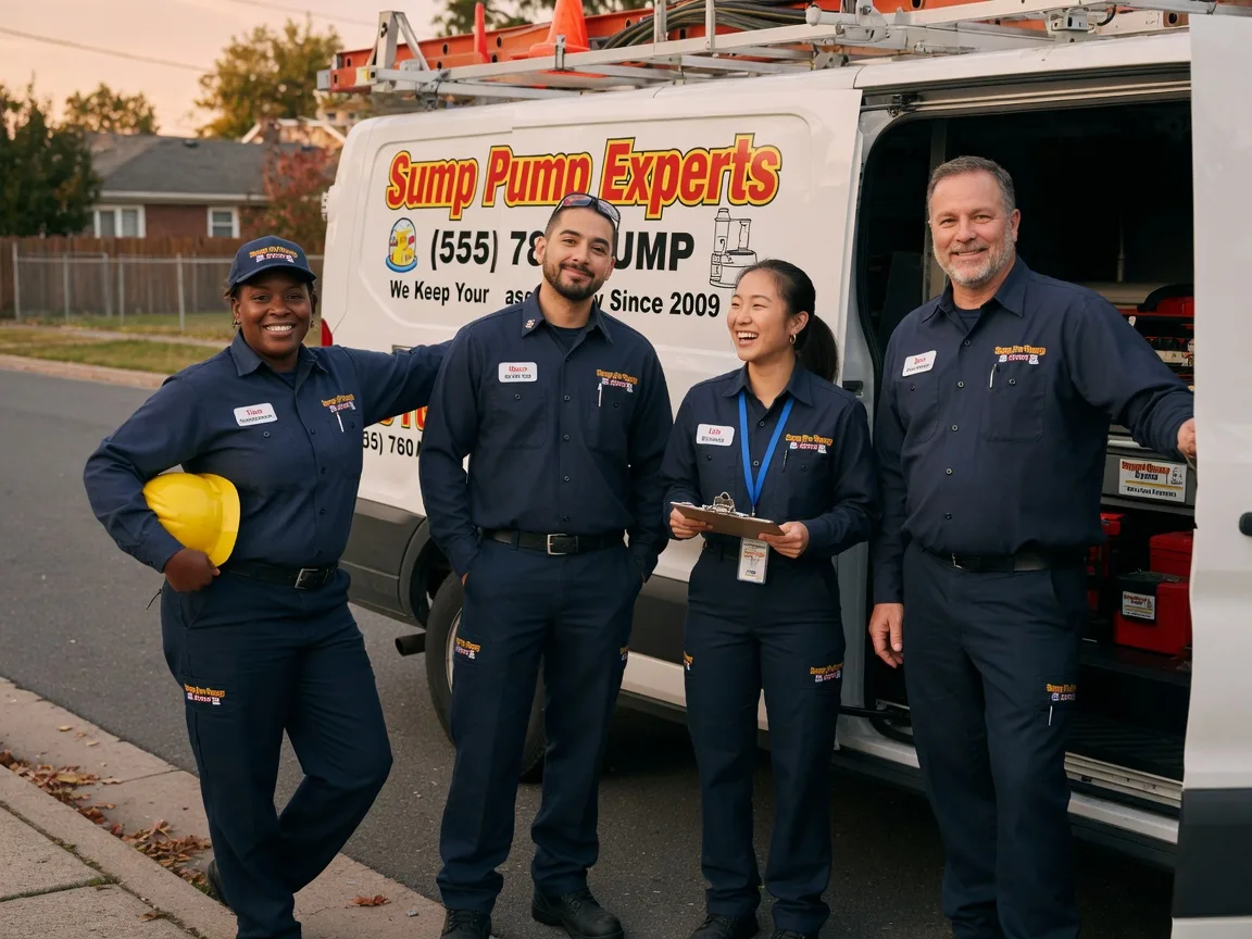 Sump Pump Repair company in Hoskins, NE
