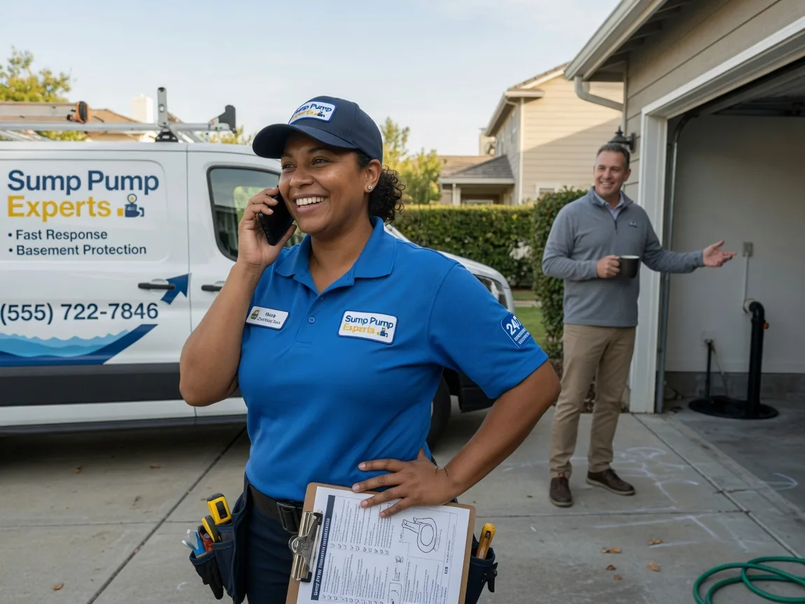Sump Pump Repair Hoskins, NE FAQs
